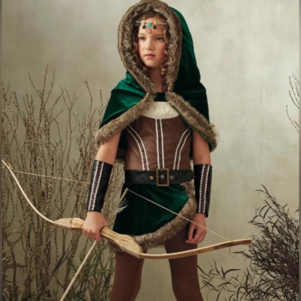 Chasing Fireflies costume